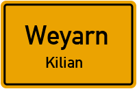 Kilian in WeyarnKilian