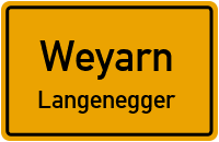 Langenegger in WeyarnLangenegger
