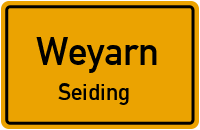 Kugelpoint in WeyarnSeiding