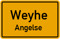 Angelser Straße in WeyheAngelse