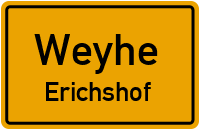 Hohe Ähren in 28844 Weyhe (Erichshof)