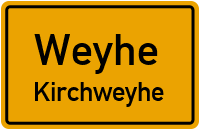 Remscheider Straße in 28844 Weyhe (Kirchweyhe)