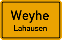 An der Brake in 28844 Weyhe (Lahausen)