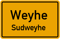 Braunlager Straße in 28844 Weyhe (Sudweyhe)