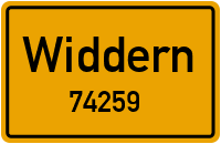 74259 Widdern