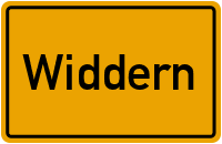Widdern in Baden-Württemberg