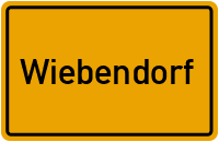 Wiebendorf in Mecklenburg-Vorpommern