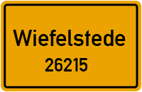 26215 Wiefelstede