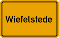 Wiefelstede in Niedersachsen