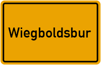 Wiegboldsbur in Niedersachsen