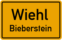Straßenverzeichnis Wiehl Bieberstein