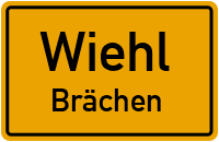 Vogelsangerweg in 51674 Wiehl (Brächen)