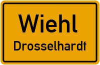 Straßenverzeichnis Wiehl Drosselhardt