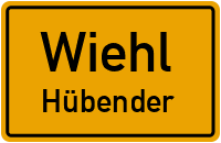 Wildparkstraße in 51674 Wiehl (Hübender)