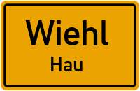Straßenverzeichnis Wiehl Hau