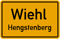 Hengstenberger Straße in WiehlHengstenberg