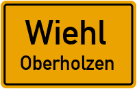 Dahler Straße in 51674 Wiehl (Oberholzen)