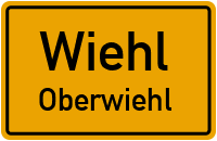 Siefener Straße in 51674 Wiehl (Oberwiehl)