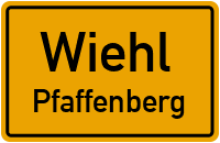 Pfaffenberg in WiehlPfaffenberg