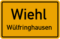 Mühlenstraße in WiehlWülfringhausen
