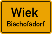 Bischofsdorf in WiekBischofsdorf