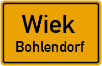Bohlendorf in WiekBohlendorf