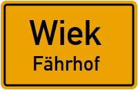 Fährhof in WiekFährhof