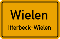 Postweg in WielenItterbeck-Wielen