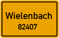 82407 Wielenbach