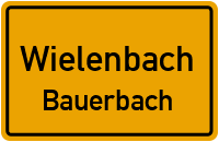 Straßenverzeichnis Wielenbach Bauerbach