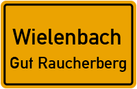 Straßenverzeichnis Wielenbach Gut Raucherberg