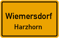 Harzhorn in WiemersdorfHarzhorn