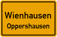 Stettiner Straße in WienhausenOppershausen