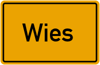 Wies in Baden-Württemberg