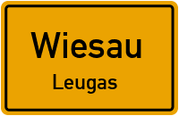 Straßen in Wiesau Leugas