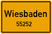 55252 Wiesbaden