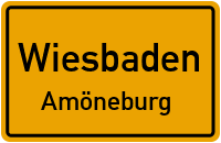 Petersaue in WiesbadenAmöneburg