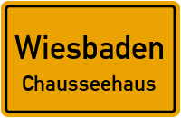 Chausseehaus in WiesbadenChausseehaus