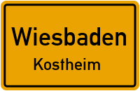 Luise-Ott-Straße in WiesbadenKostheim