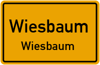 Marienstraße in WiesbaumWiesbaum