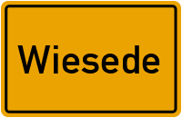 Wiesede in Niedersachsen