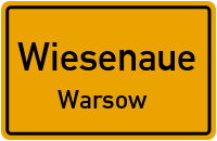 Luchweg in 14662 Wiesenaue (Warsow)