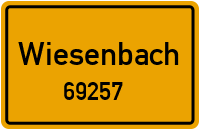 69257 Wiesenbach
