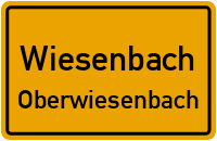 Glaserhofweg in WiesenbachOberwiesenbach