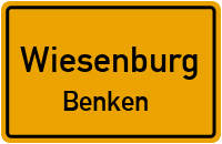Benkener Dorfstraße in WiesenburgBenken
