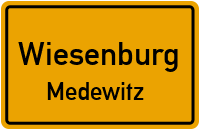Wasserwerkstraße in WiesenburgMedewitz