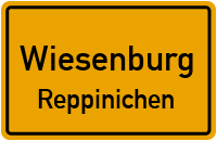 Dorfstraße in WiesenburgReppinichen