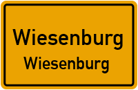 Raiffeisenstraße in WiesenburgWiesenburg