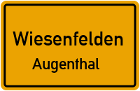 Straßenverzeichnis Wiesenfelden Augenthal