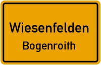 Am Beckenweiher in WiesenfeldenBogenroith